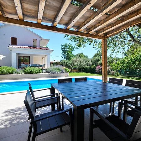 Vila Radini Brtonigla Esterno foto
